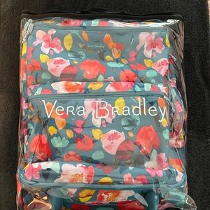 Vera Bradley Women's Lighten Up Small Softside Suitcase